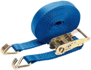 DRAPER 10MX1TON HOOK RATCHET TIE DOWN