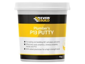 EVB 113 PLUMBERS PUTTY 750GR