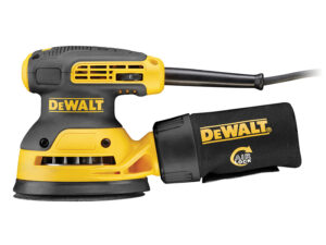 DEW DWE6423 Random Orbital Sander 125mm 280W 240V