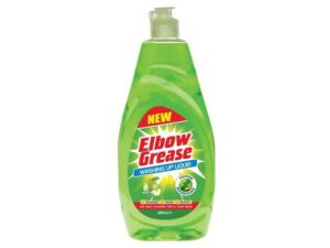 Elbow Grease 600ml Apple Washing Up Liquid
