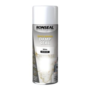 RON Q/D Damp Seal Aerosol White 400ml