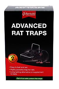 REN Advanced Rat Trap Twin Pack D40971