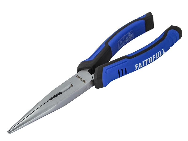 FAI Handyman Long Nose Pliers 200mm (8in)