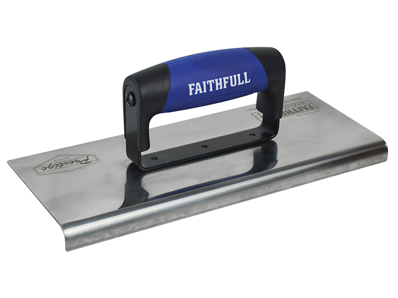 Prestige Edging Trowel 250 x 100mm (10 x 4in)