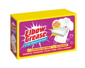 Elbow Grease 100g Stain Remover Bar
