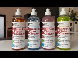 DOTS Direct to Floor Cleaner Berry Bliss