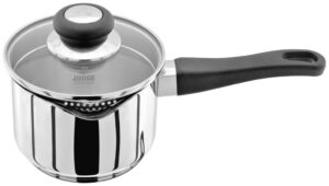 Judge Vista 14cm Draining Saucepan, 1L