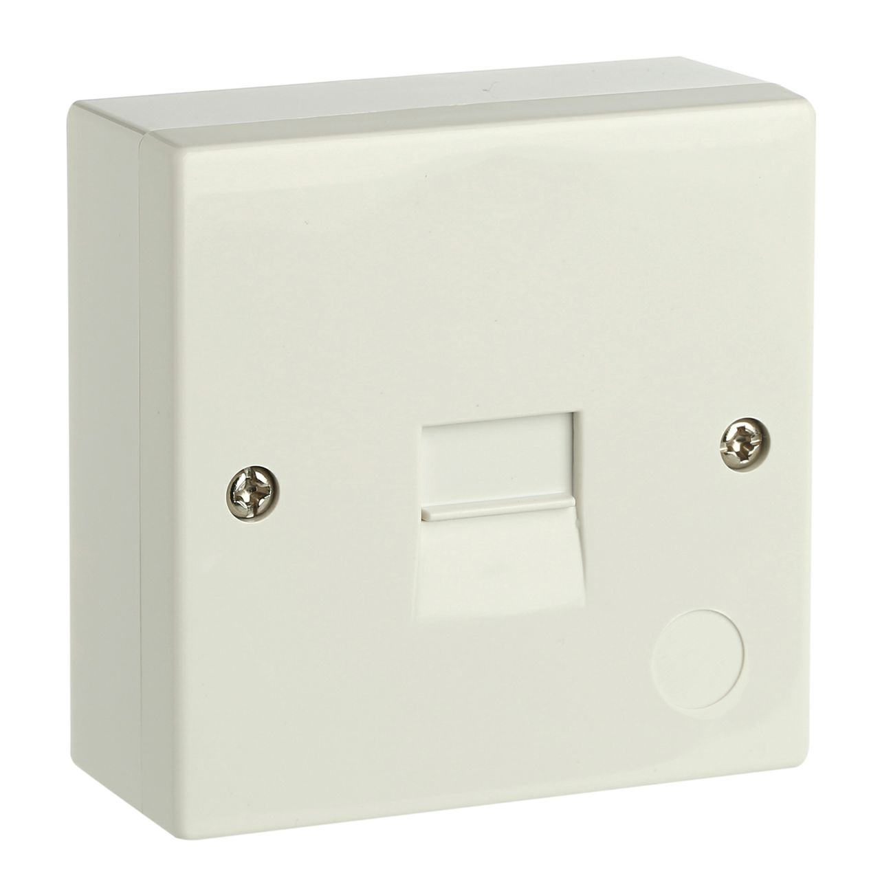 JEGS TELEPHONE SLAVE SOCKET SURFACE HiC Stornoway