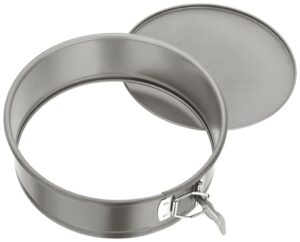 Judge Bakeware, 9"/23cm Round Cake Tin, Springform Non-Stick