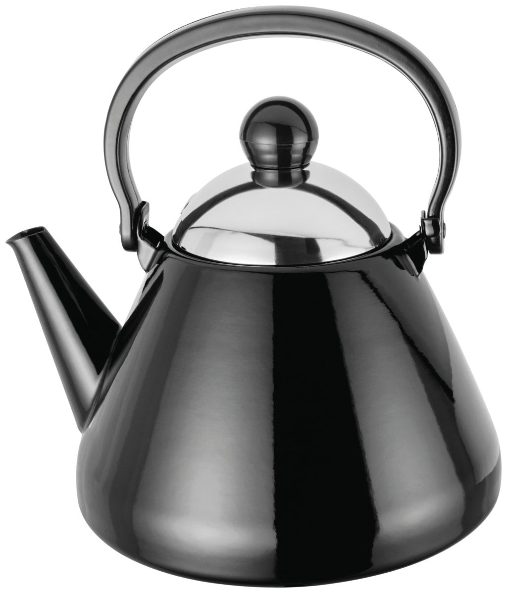 Judge Induction Stove Top Kettle 1.5L Enamel HiC Stornoway
