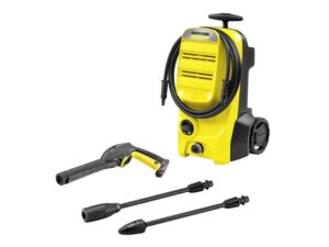 KAR K 4 Classic Pressure Washer 130 bar 240V