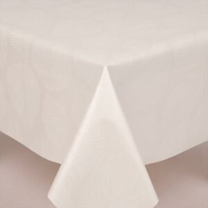 DP Lario Shady White Tablecloth 182cm