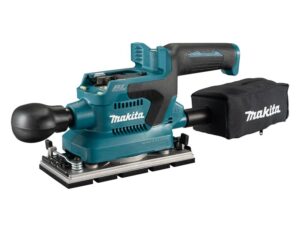 MAKITA DBO380Z 18V Finishing Sander Bare Unit