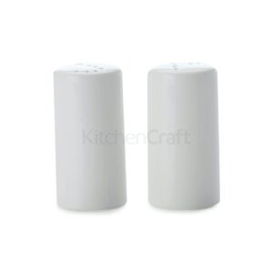 MW White Basics Salt&Pepper Cylindrical