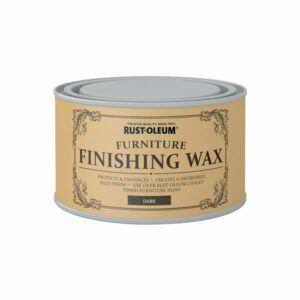 Furniture Finish Wax 400 CLEAR