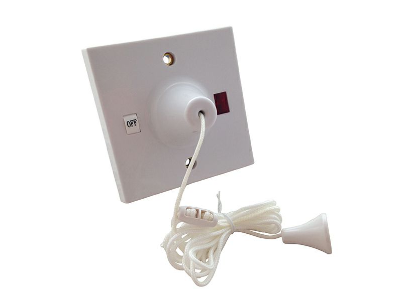 JEGS ASTA APPROVED CONTRACT 45 AMP CEILING SWITCH - HiC Stornoway