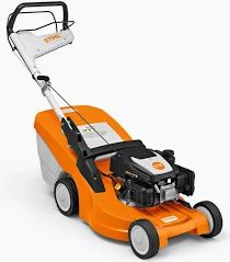 STIHL RM448T 18" Self Drive Series 4 Petrol Mower