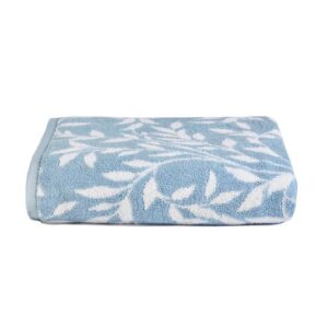 Sandringham Blue Hand Towel