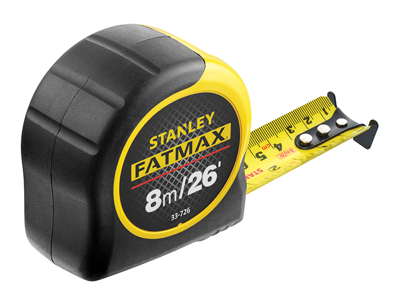 STA FatMax Blade Armor Metric/Imperial Tape Length: