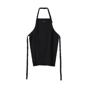 Stellar Textiles 88cm Apron Black
