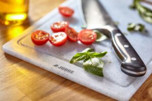 Judge 24 x 16cm Granite Effect Cutting Board