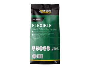 EVB 730 UNIVERSAL FLEXIBLE GROUT GREY 5KG